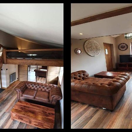 Longland Guest House Sutton Saint Michael 외부 사진