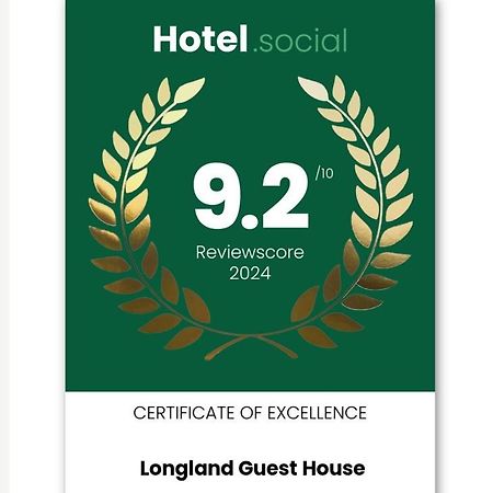 Longland Guest House Sutton Saint Michael 외부 사진