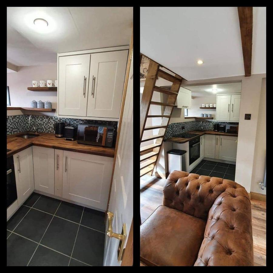 Longland Guest House Sutton Saint Michael 외부 사진