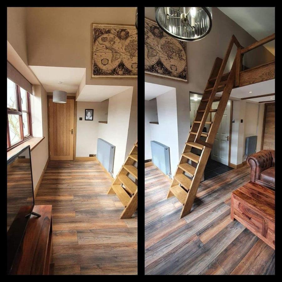 Longland Guest House Sutton Saint Michael 외부 사진