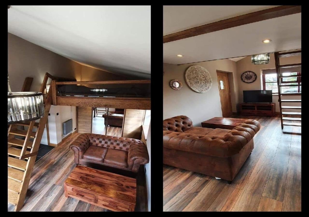 Longland Guest House Sutton Saint Michael 외부 사진