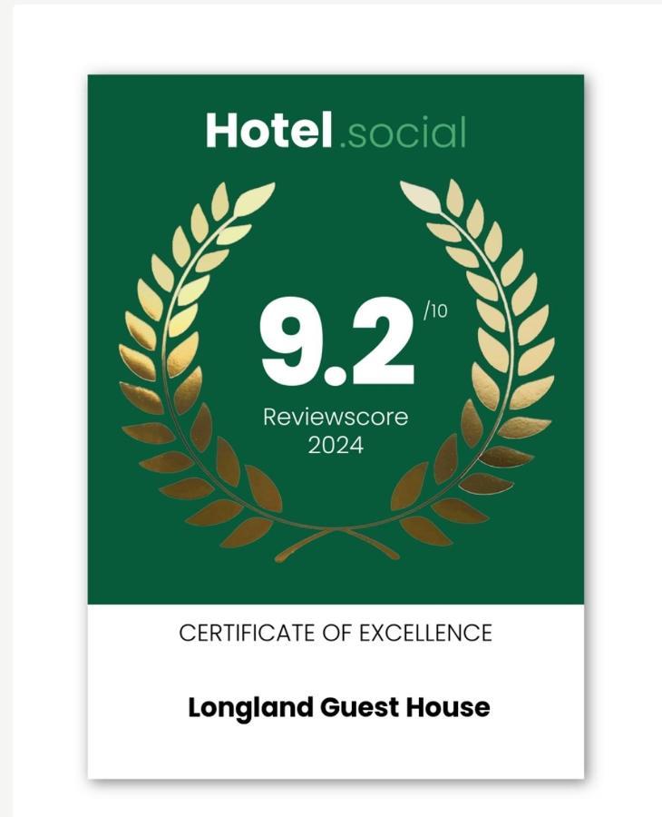 Longland Guest House Sutton Saint Michael 외부 사진